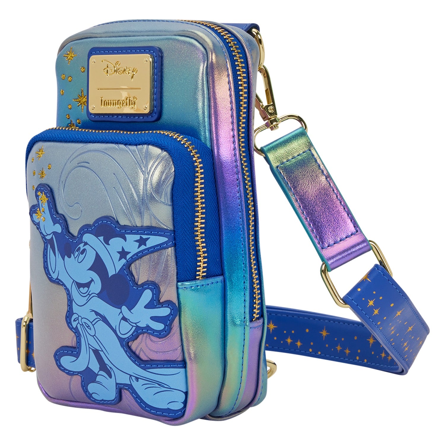 Loungefly Disney Fantasia Sling Bag