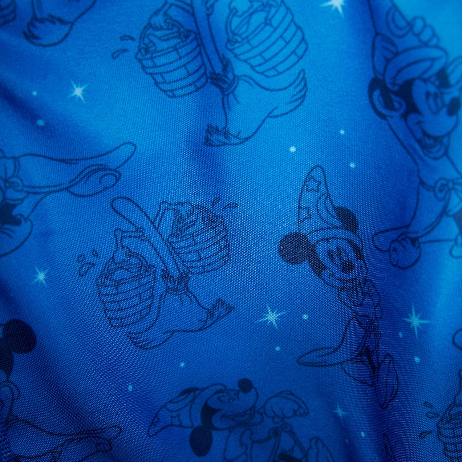 Loungefly Disney Fantasia Sling Bag