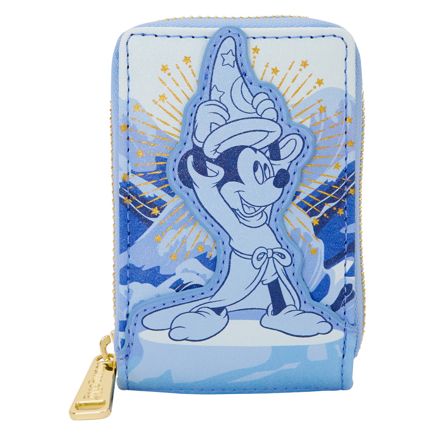 Loungefly Disney Fantasia Accordian Wallet
