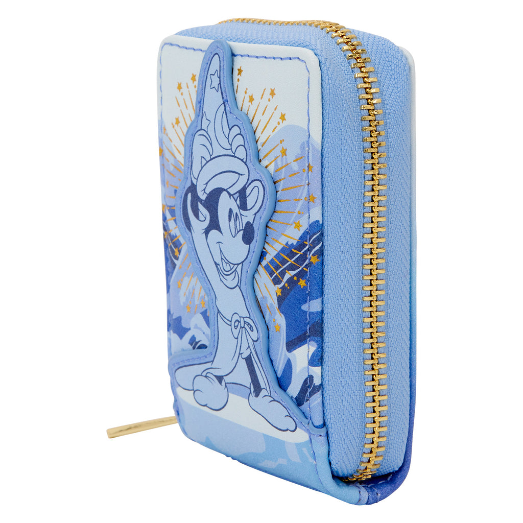 Loungefly Disney Fantasia Accordian Wallet