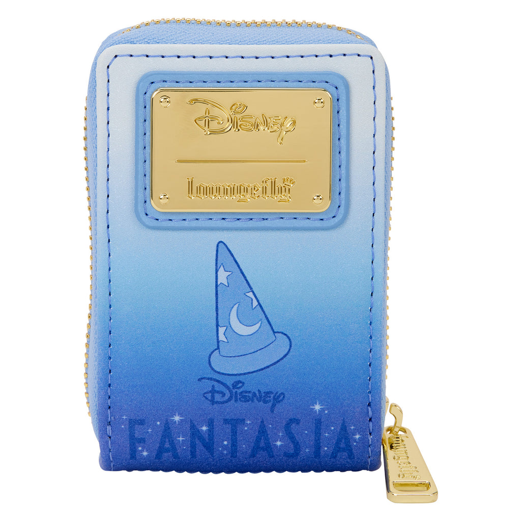 Loungefly Disney Fantasia Accordian Wallet