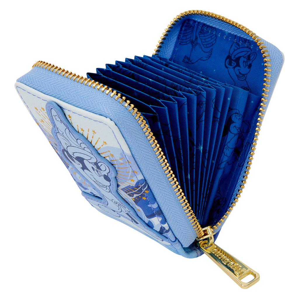Loungefly Disney Fantasia Accordian Wallet