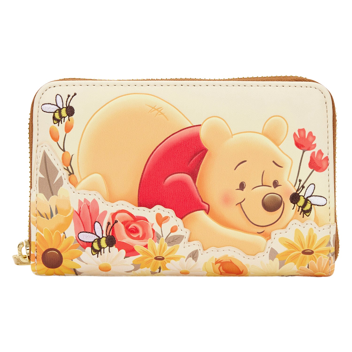 Loungefly Disney Winnie the Pooh Zip Around Wallet