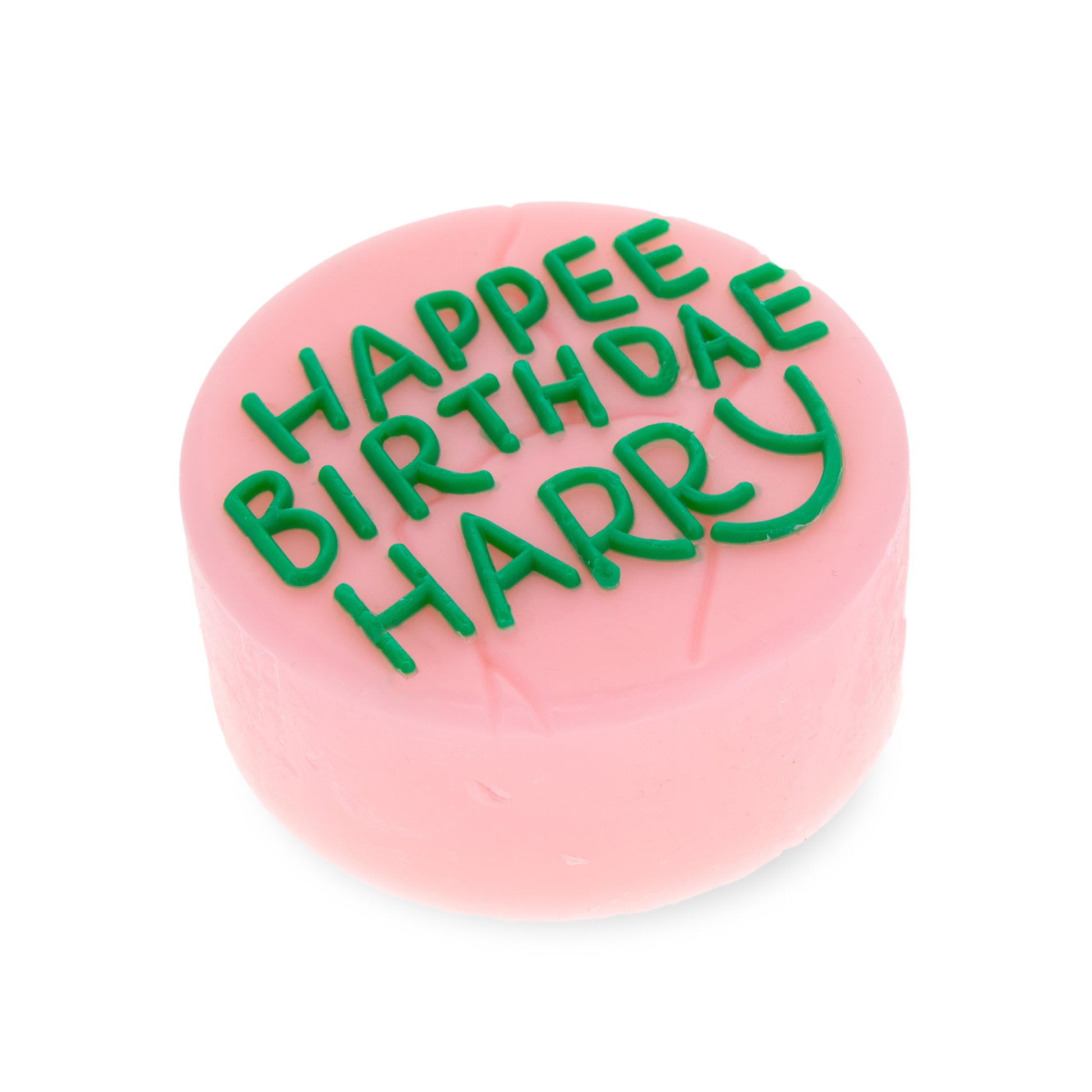 Harry Potter Birthday Handmade Soap