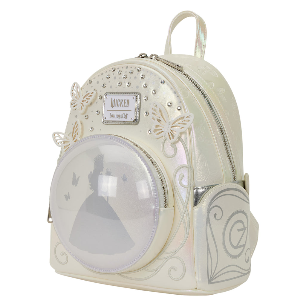 Loungefly Wicked: For Good Glinda Bubble Mini Backpack