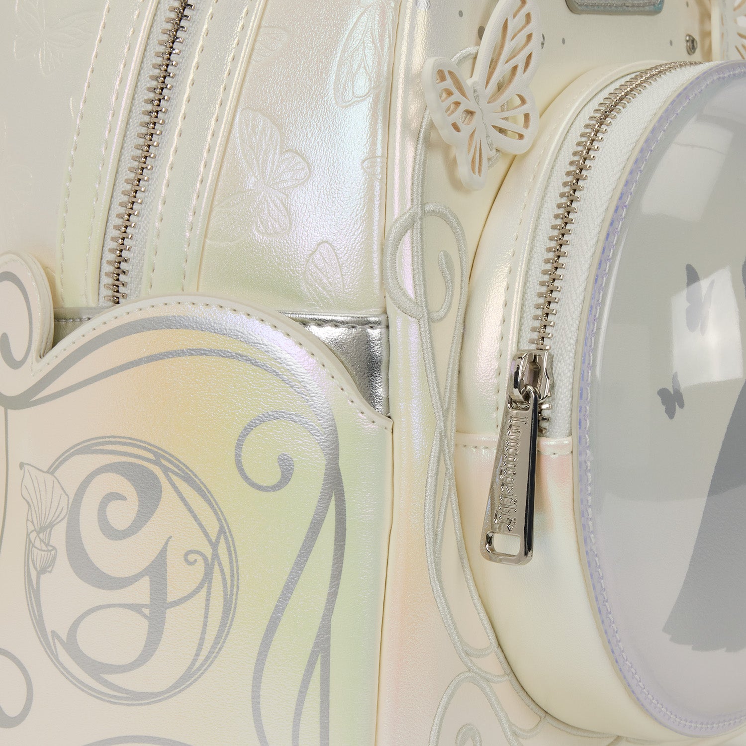 Loungefly Wicked: For Good Glinda Bubble Mini Backpack