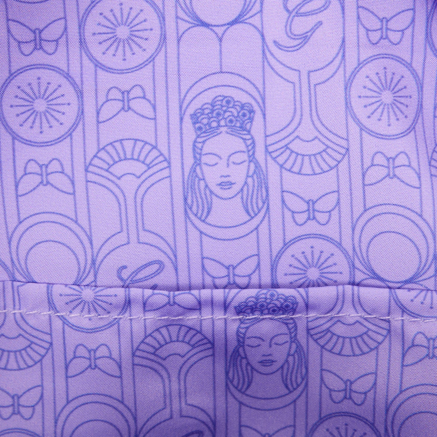 Loungefly Wicked: For Good Glinda Bubble Mini Backpack