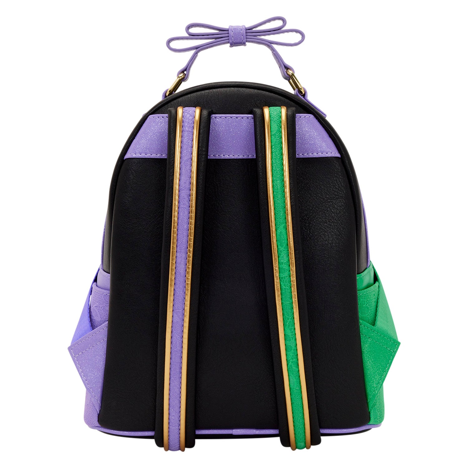 Loungefly Universal Wicked Glinda & Elphaba Floral and Lace Mini Backpack