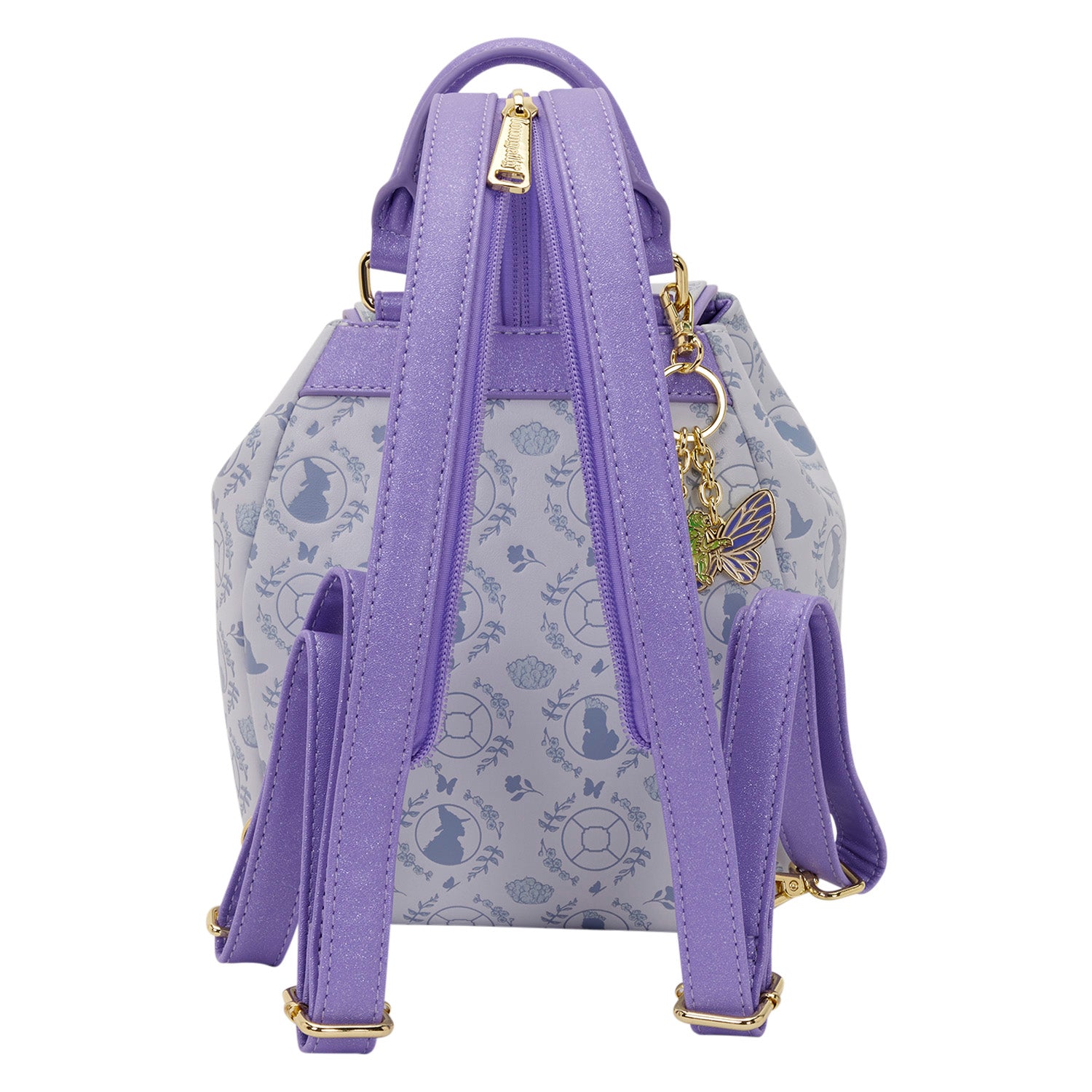 Loungefly Universal Wicked Micro Mini Backpack