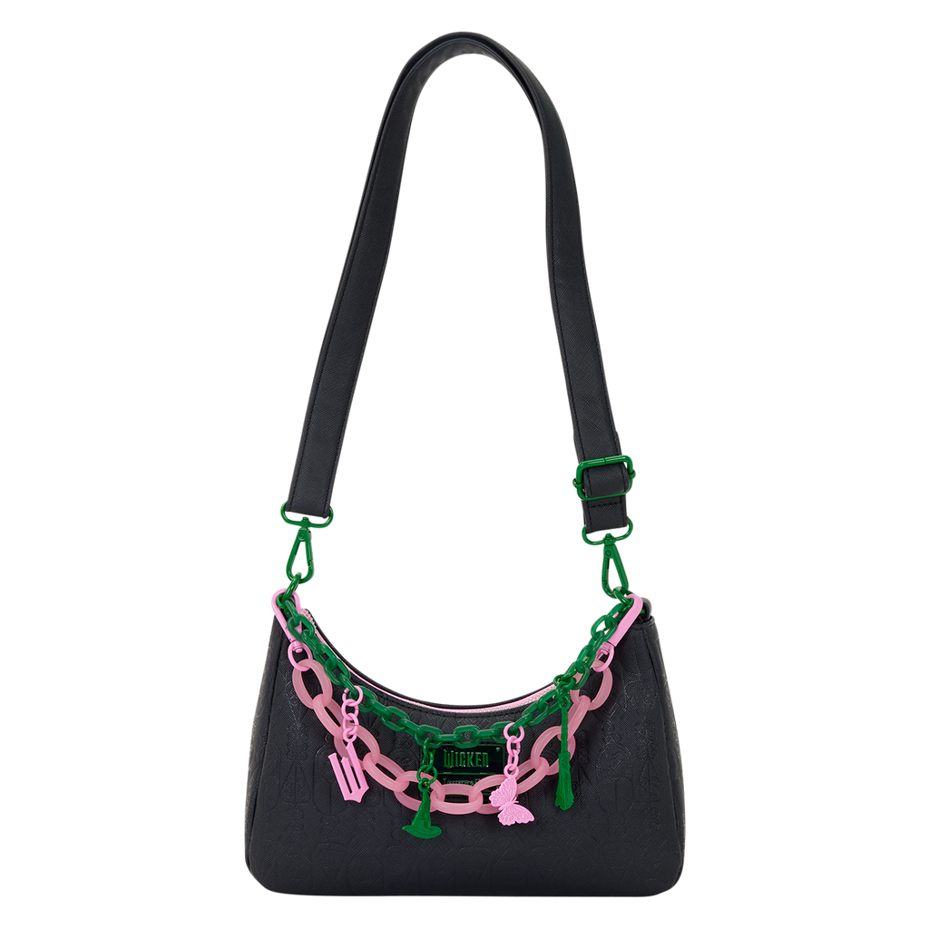 Loungefly Wicked 2 Charms Crossbody