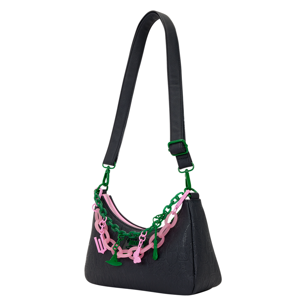 Loungefly Wicked 2 Charms Crossbody