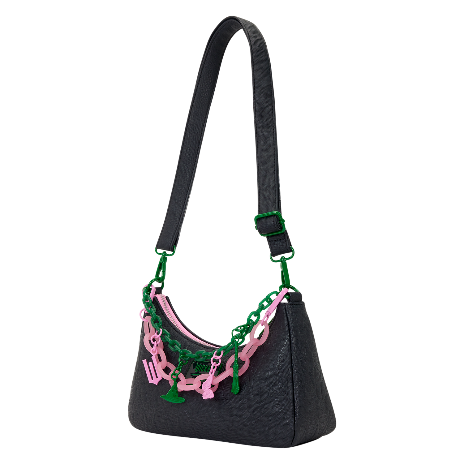 Loungefly Wicked 2 Charms Crossbody