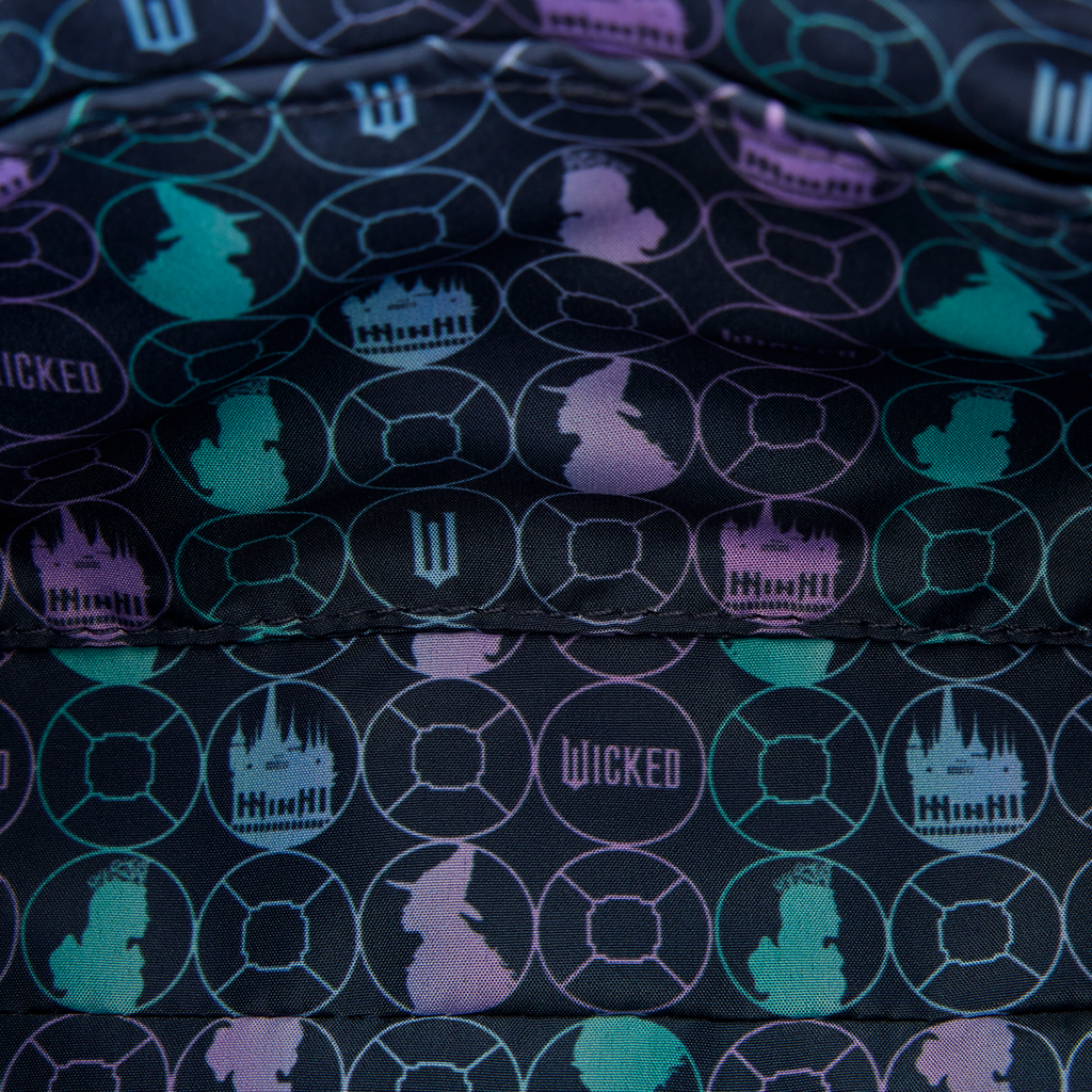 Loungefly Wicked 2 Charms Crossbody