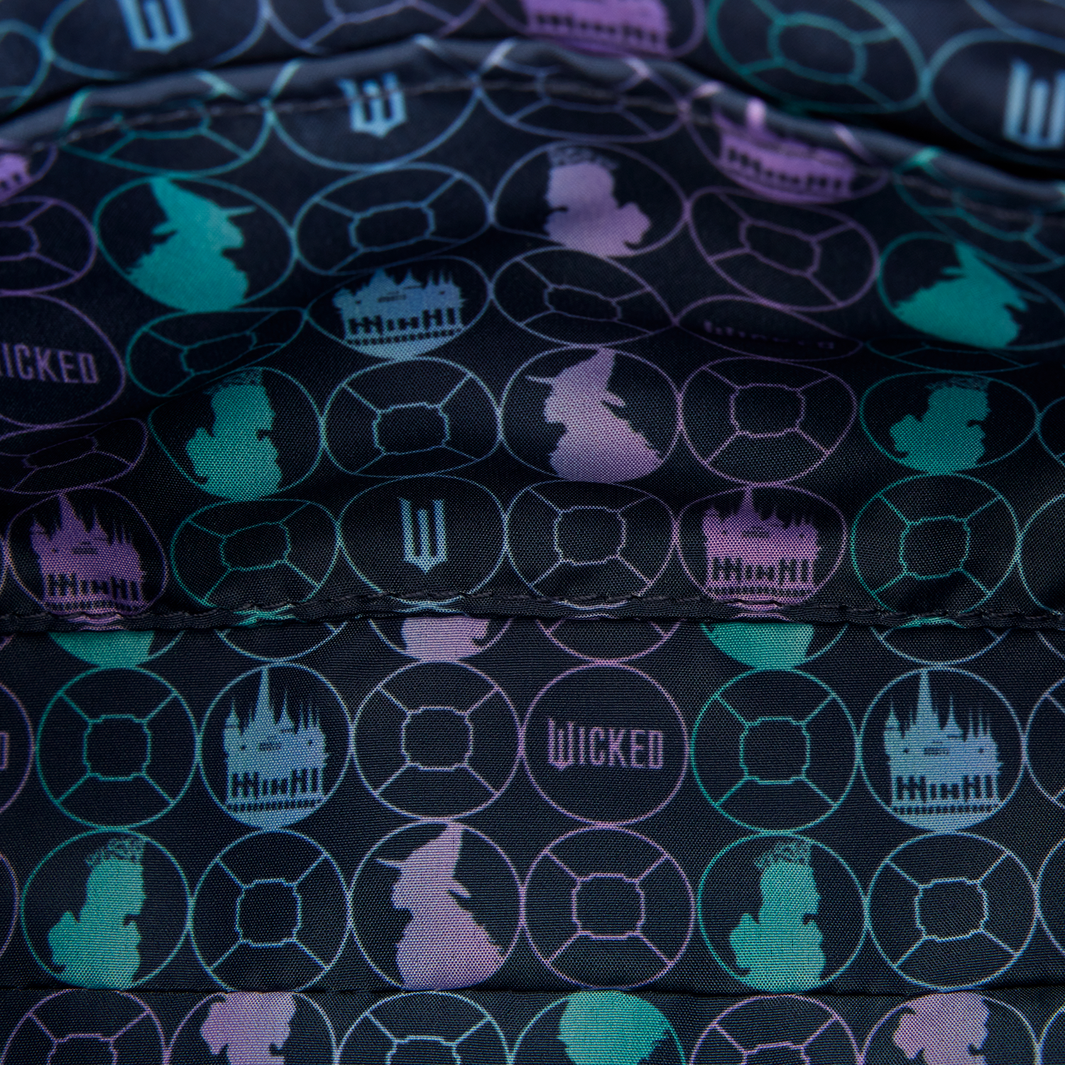 Loungefly Wicked 2 Charms Crossbody