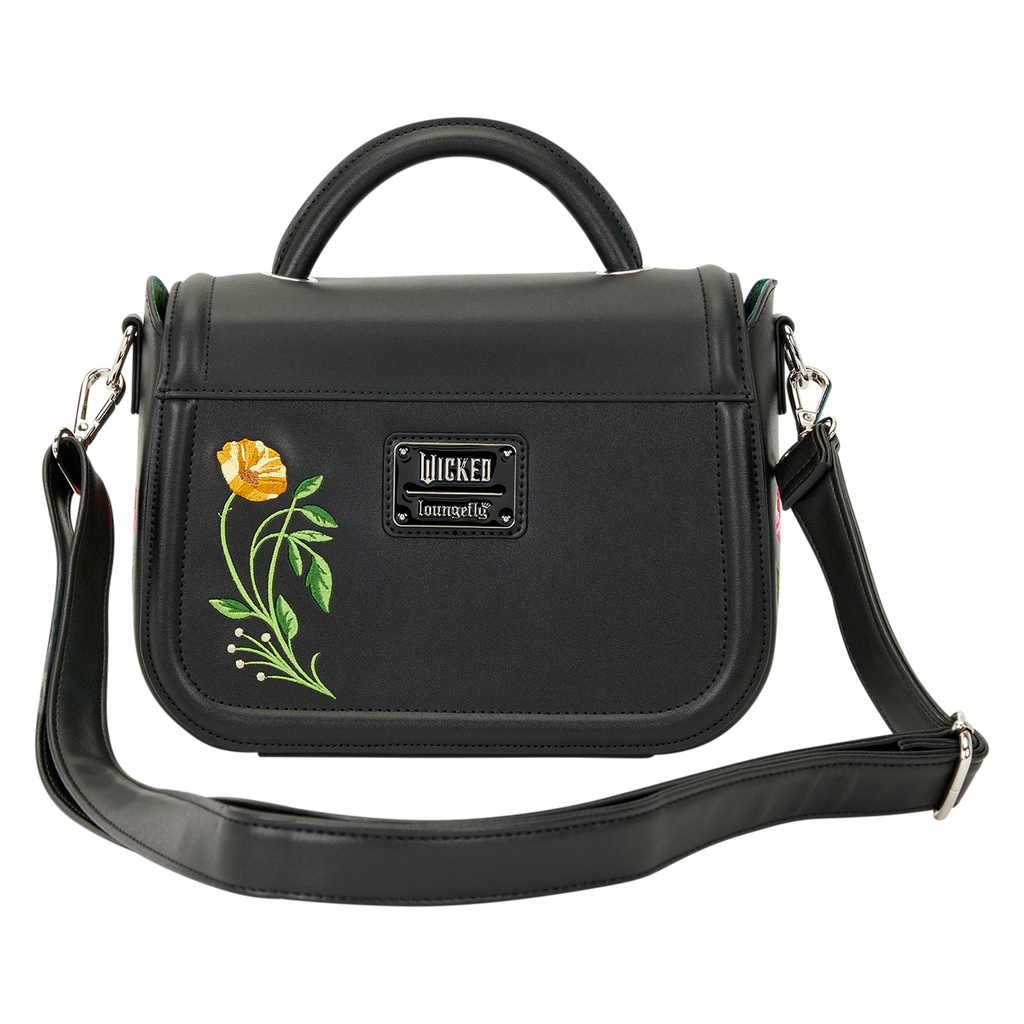 Loungefly Floral Wicked 2 Crossbody