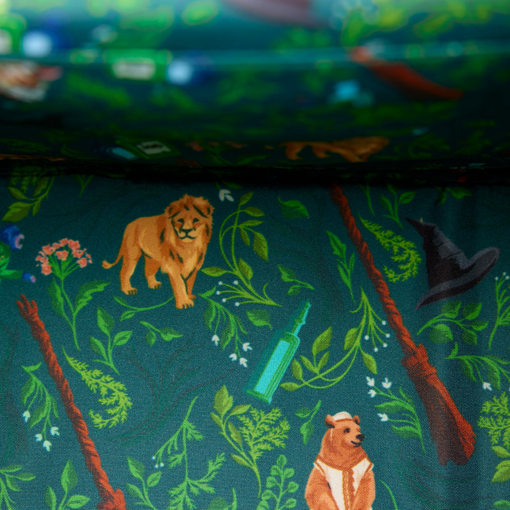 Loungefly Floral Wicked 2 Crossbody