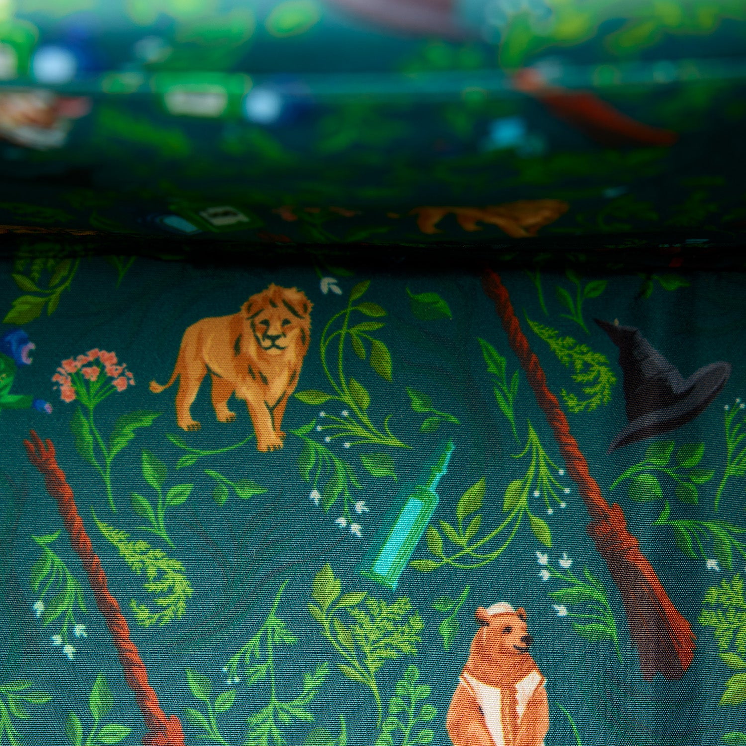 Loungefly Floral Wicked 2 Crossbody