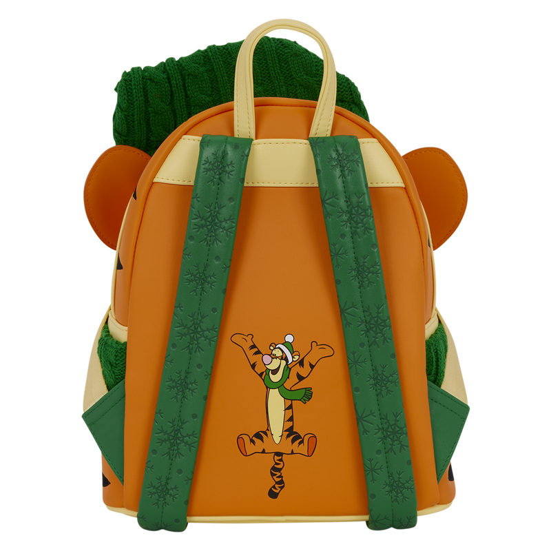 Loungefly Winnie the Pooh Tigger Holiday Cosplay Mini Backpack
