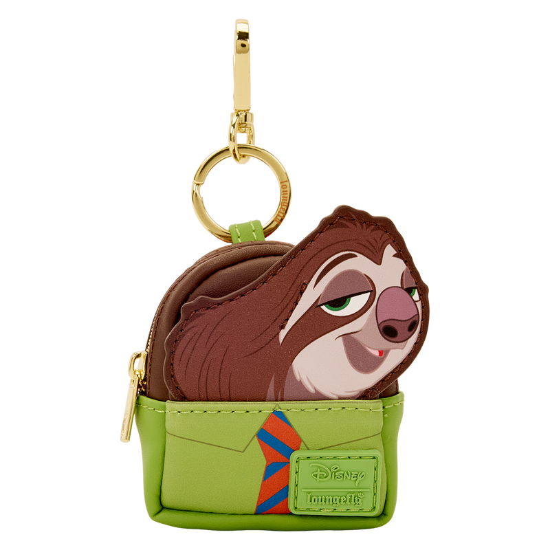Loungfly Disney Zootopia Mystery Mini Backpack Keychain Charm