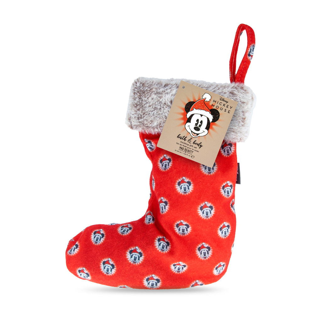 Mickey Jingle All The Way Stocking Set