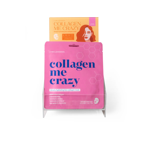 Lemon Lavender Collagen Me Crazy Bio-Collagen Face