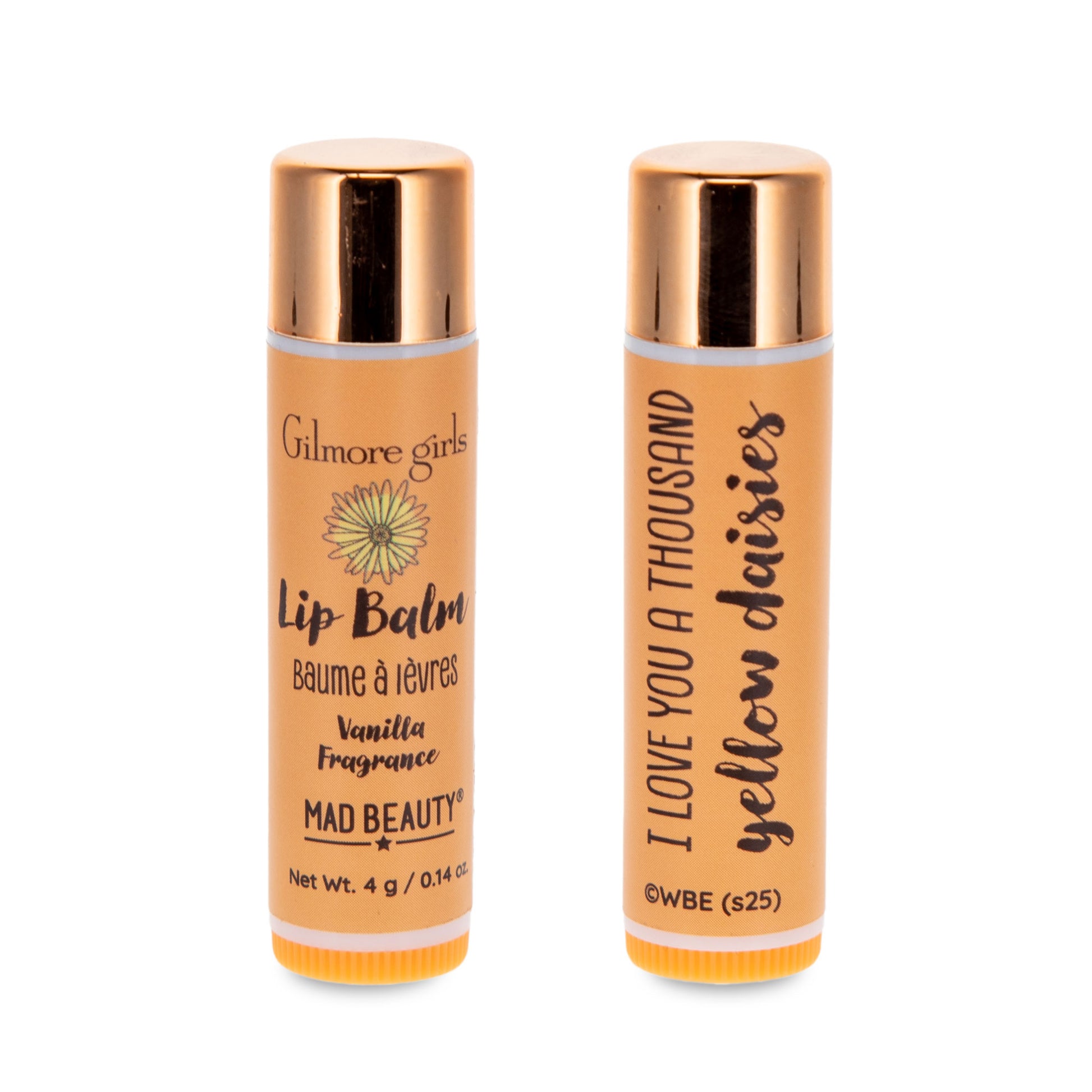 Gilmore Girls Lip Balm Collection