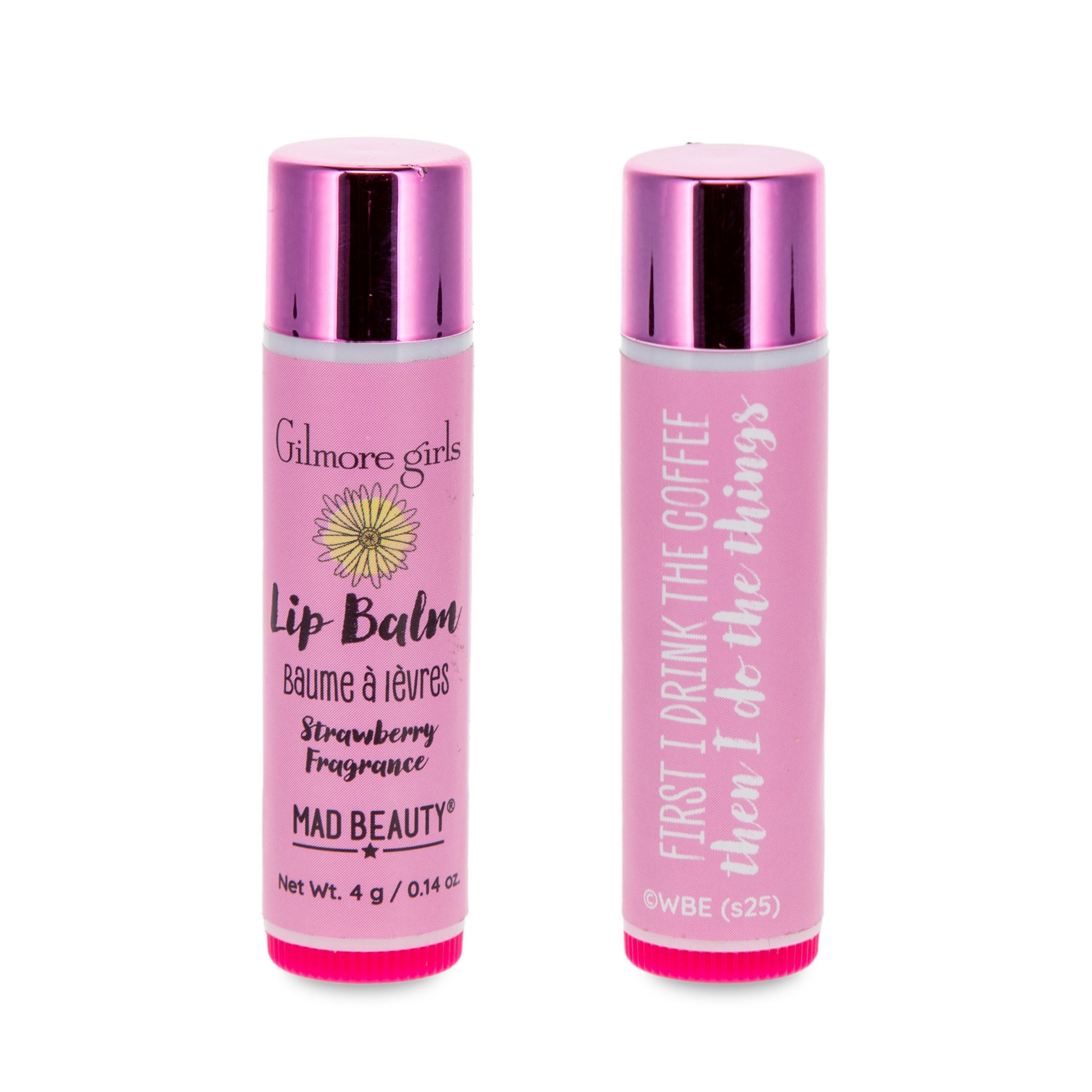 Gilmore Girls Lip Balm Collection
