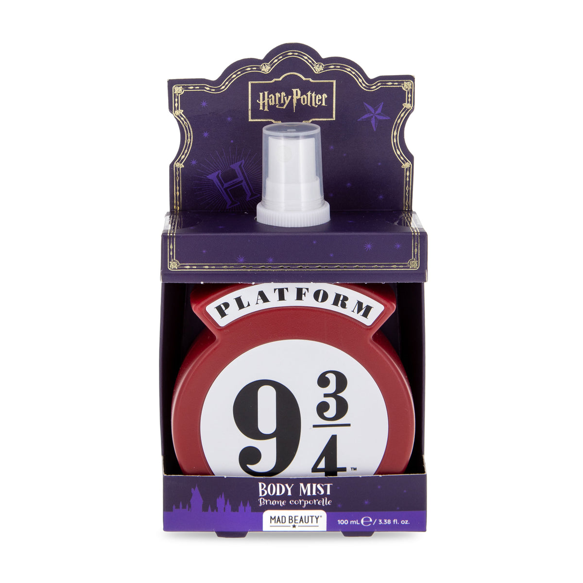 Harry Potter 9 3/4 Body Mist