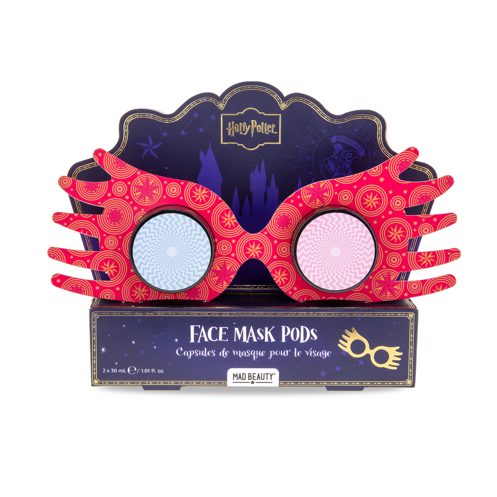 Harry Potter Spectrespecs Face Mask Pods