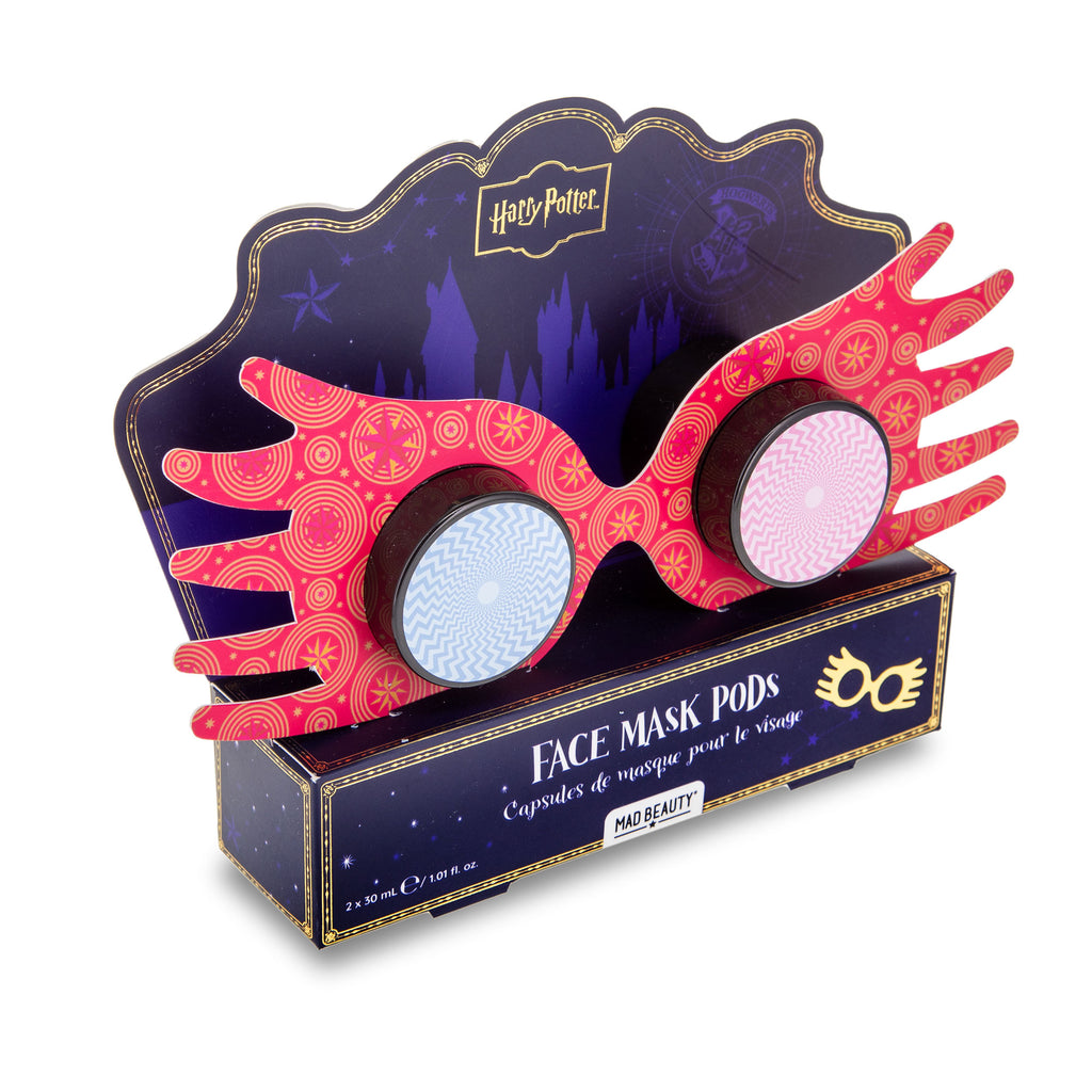 Harry Potter Spectrespecs Face Mask Pods