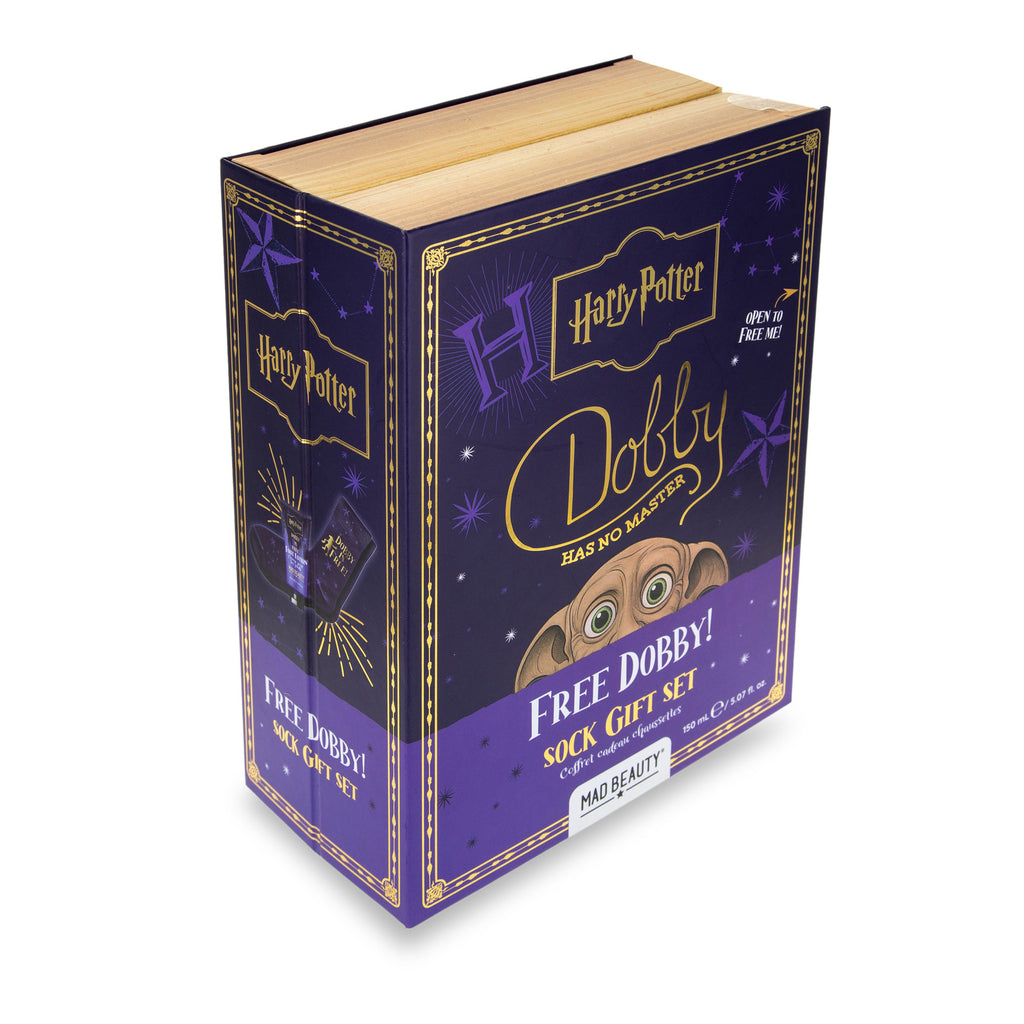 Harry Potter Dobby Sock Gift Set
