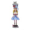 Kurt Adler 19.5-inch Hollywood Alice Nutcracker