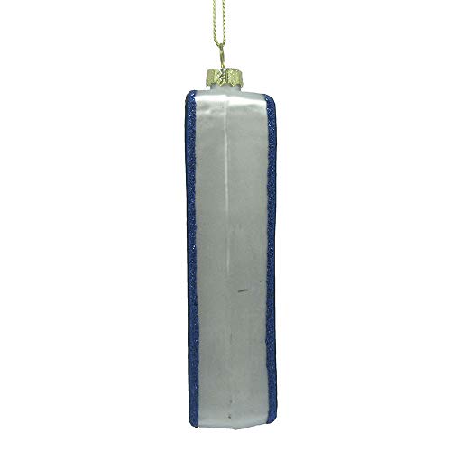 Kurt Adler Glass US Passport Ornament