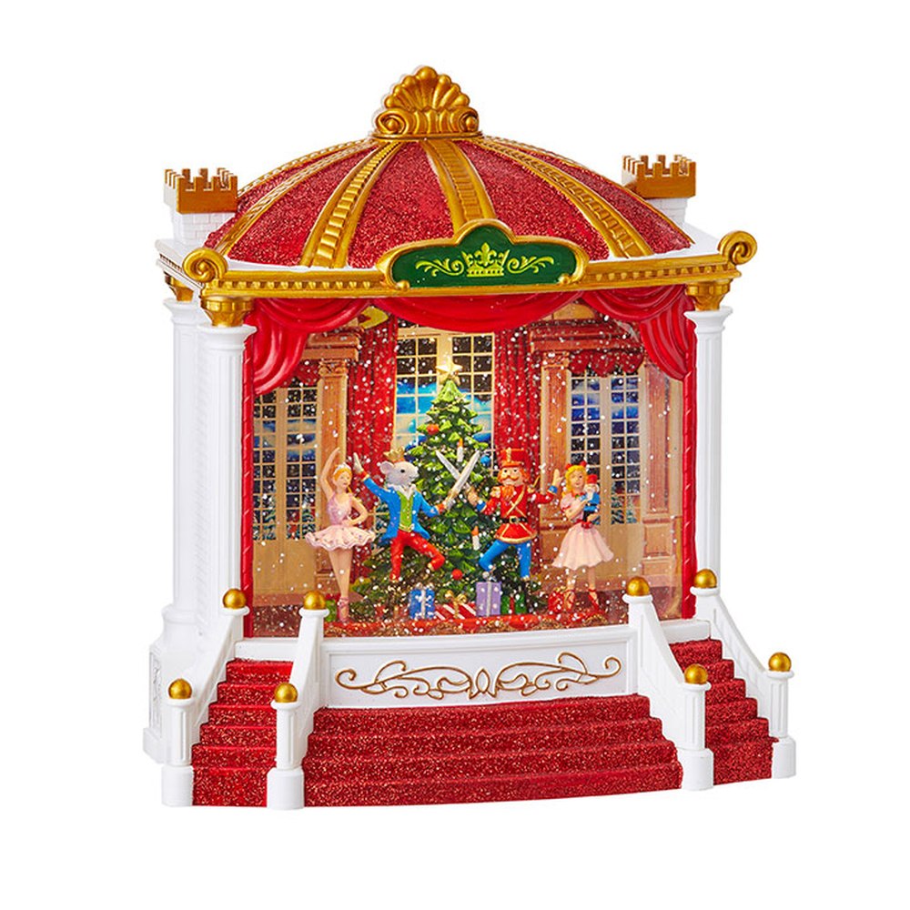 Nutcracker Ballet Musical Lighted Water Theatre