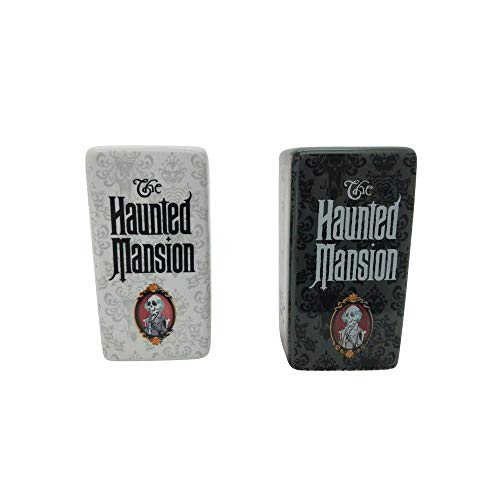 Disney Haunted Mansion Salt and Pepper Shaker