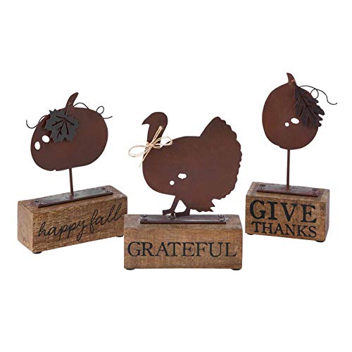 Give Thanks Plaque
