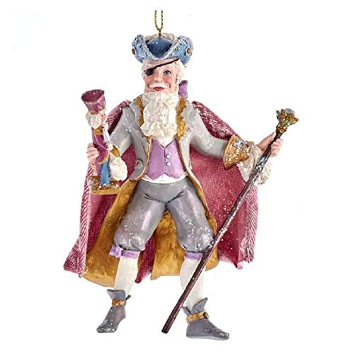 Nutcracker Suite Drosselmeyer Ornament