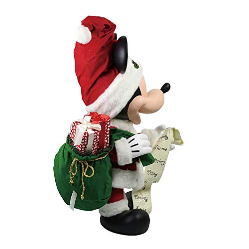 Possible Dreams Disney Merry Mickey Mouse Showcase Figurine