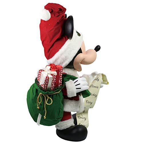 Possible Dreams Disney Merry Mickey Mouse Showcase Figurine