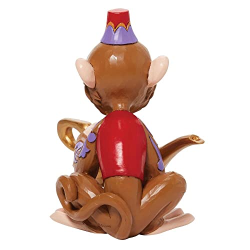 Disney Traditions Abu Genie Lamp with Scene