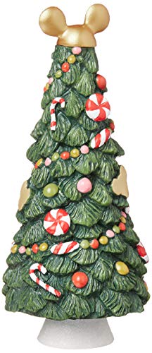 Department 56 Disney Village Mickey's Candy Tree Accessory Figurine