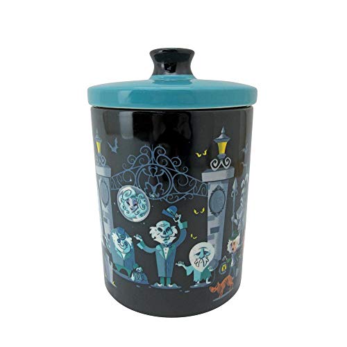 Disney Haunted Mansion Cookie Jar