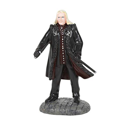 Department 56 Harry Potter Village Accessories Lucius Malfoy Figurine