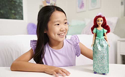Mattel Disney Princess Ariel Fashion Doll