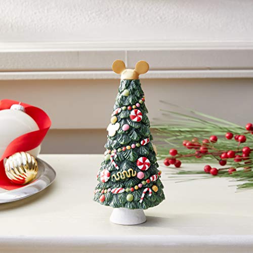 Department 56 Disney Village Mickey's Candy Tree Accessory Figurine