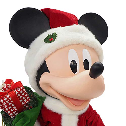 Possible Dreams Disney Merry Mickey Mouse Showcase Figurine