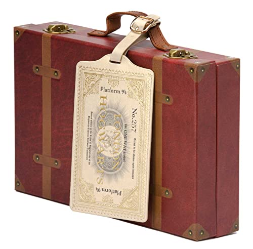 Harry Potter: Platform 9-3/4 Travel Set