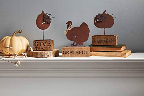 Give Thanks Plaque