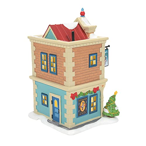 Department 56 Disney Village Minnie Mouse Dance Academy Lit Building