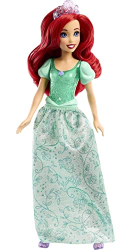 Mattel Disney Princess Ariel Fashion Doll